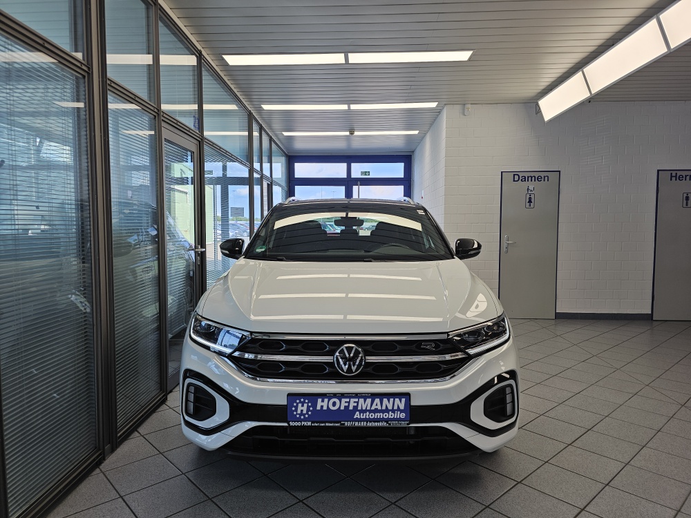 VW T-Roc bei Hoffmann Automobile in Wolfsburg kaufen und sofort mitnehmen - Bild 29