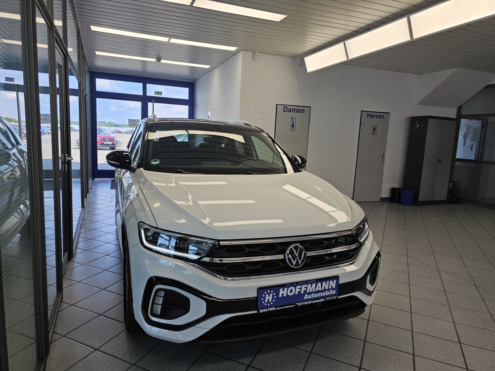 VW T-Roc bei Hoffmann Automobile in Wolfsburg kaufen und sofort mitnehmen - Bild 30