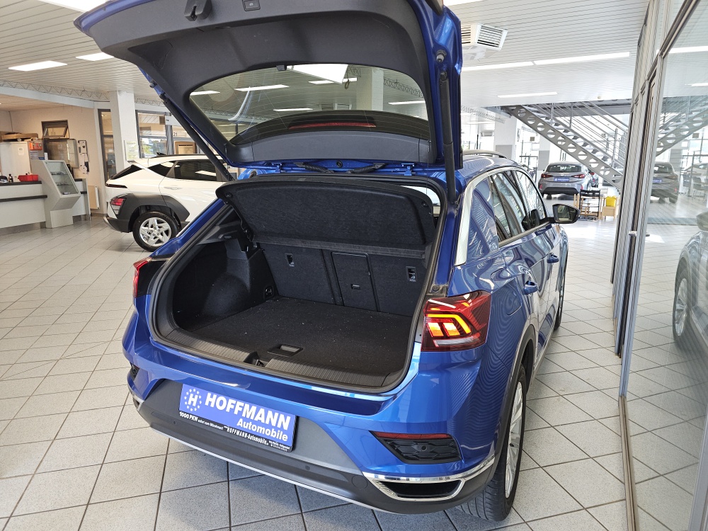VW T-Roc bei Hoffmann Automobile in Wolfsburg kaufen und sofort mitnehmen - Bild 2