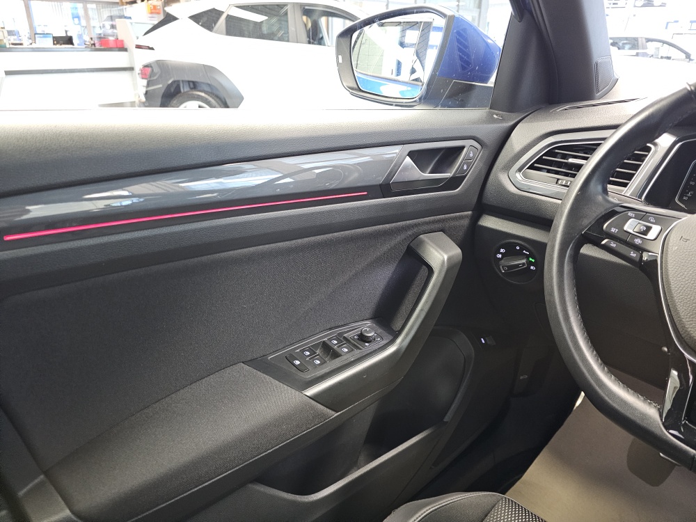 VW T-Roc bei Hoffmann Automobile in Wolfsburg kaufen und sofort mitnehmen - Bild 21