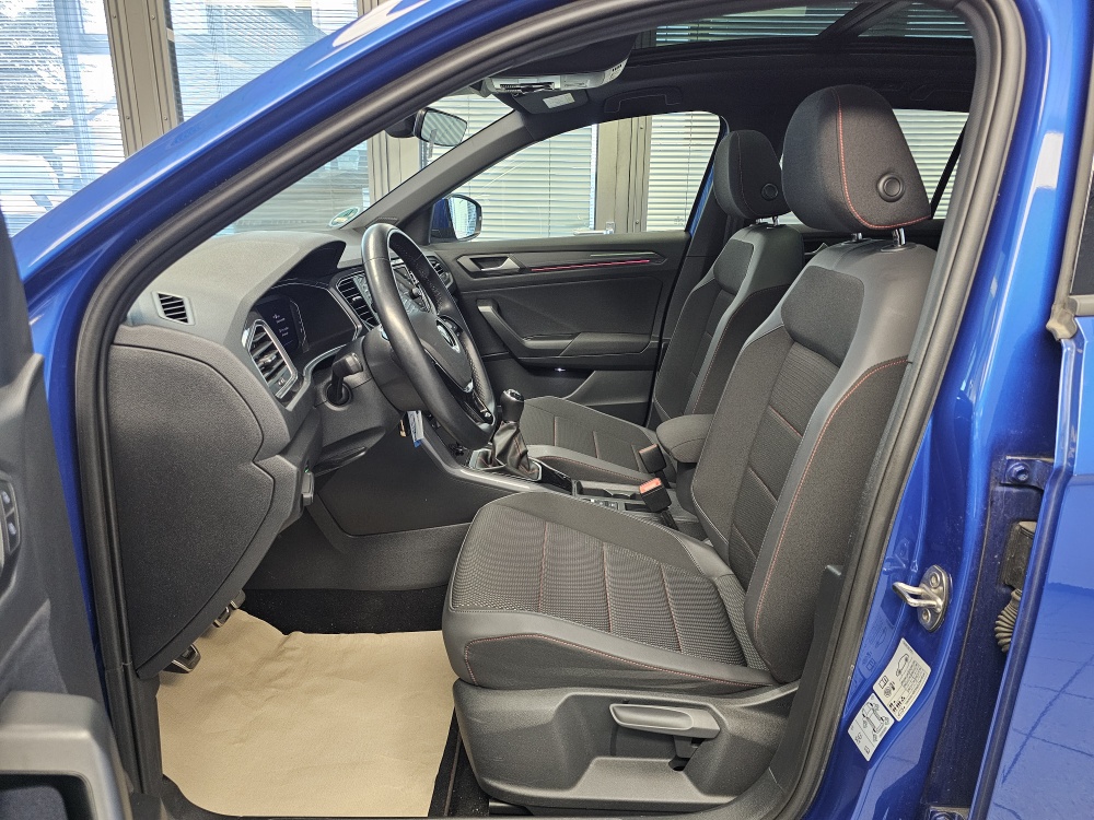 VW T-Roc bei Hoffmann Automobile in Wolfsburg kaufen und sofort mitnehmen - Bild 24