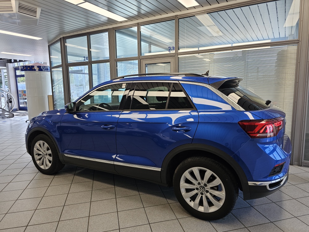 VW T-Roc bei Hoffmann Automobile in Wolfsburg kaufen und sofort mitnehmen - Bild 26