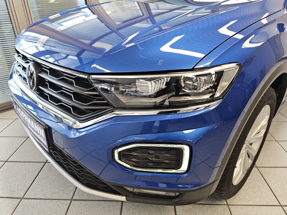 VW T-Roc bei Hoffmann Automobile in Wolfsburg kaufen und sofort mitnehmen - Bild 27