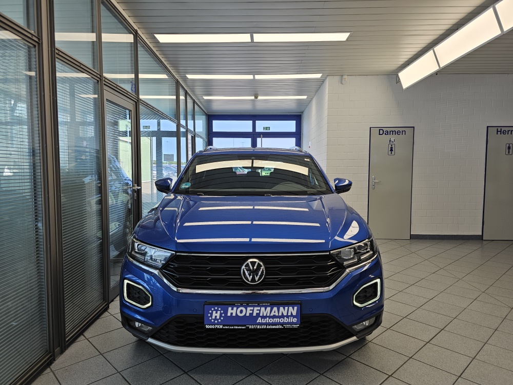 VW T-Roc bei Hoffmann Automobile in Wolfsburg kaufen und sofort mitnehmen - Bild 28