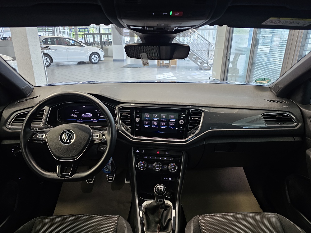 VW T-Roc bei Hoffmann Automobile in Wolfsburg kaufen und sofort mitnehmen - Bild 8