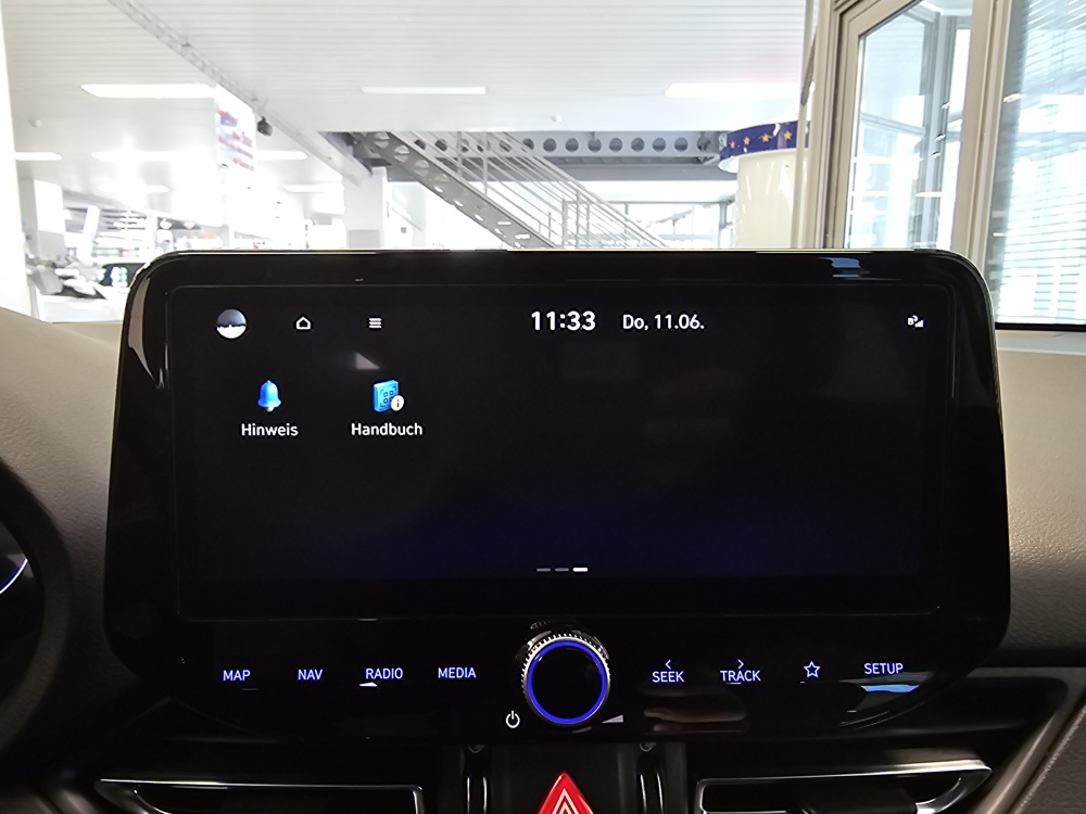 Hyundai i30 Kombi bei Hoffmann Automobile in Wolfsburg kaufen und sofort mitnehmen - Bild 10