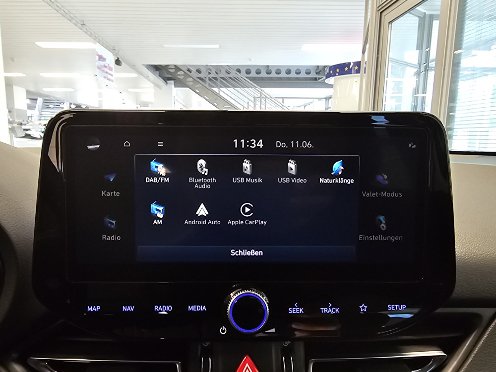 Hyundai i30 Kombi bei Hoffmann Automobile in Wolfsburg kaufen und sofort mitnehmen - Bild 13