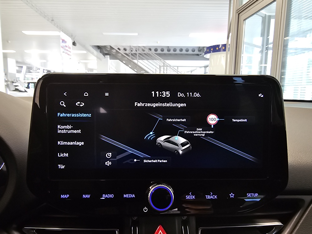 Hyundai i30 Kombi bei Hoffmann Automobile in Wolfsburg kaufen und sofort mitnehmen - Bild 15