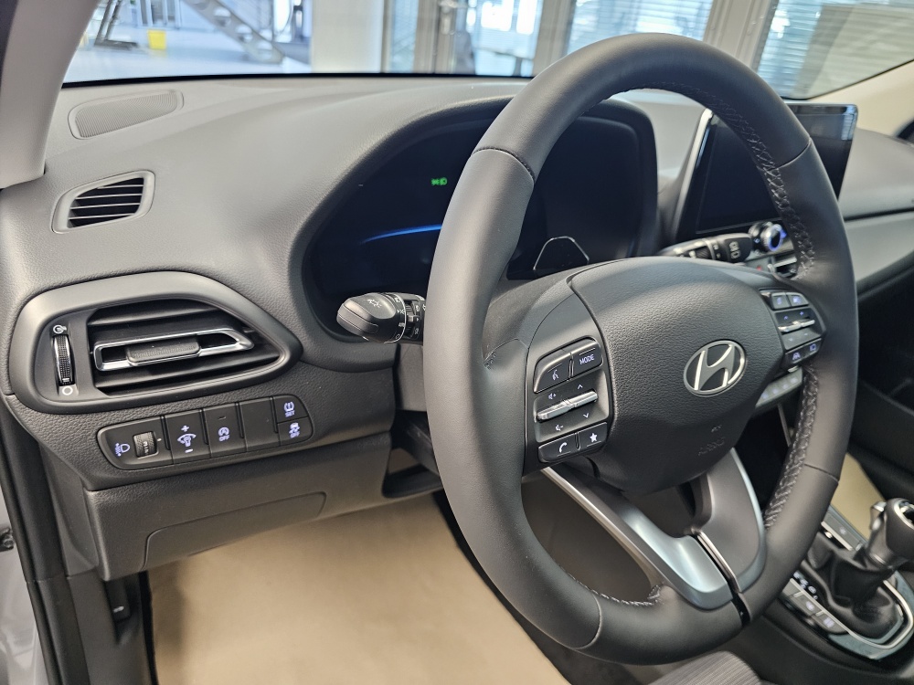Hyundai i30 Kombi bei Hoffmann Automobile in Wolfsburg kaufen und sofort mitnehmen - Bild 21