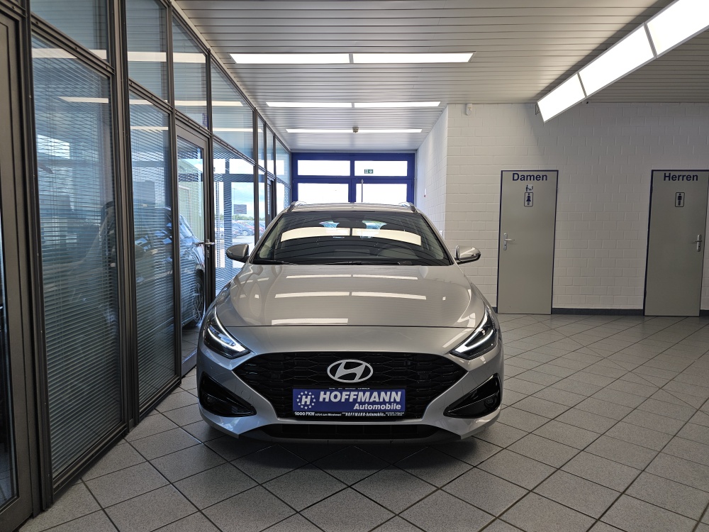 Hyundai i30 Kombi bei Hoffmann Automobile in Wolfsburg kaufen und sofort mitnehmen - Bild 26