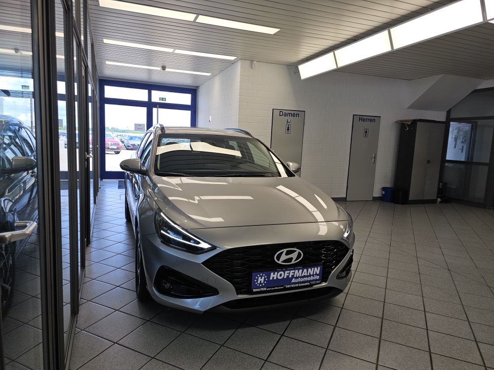 Hyundai i30 Kombi bei Hoffmann Automobile in Wolfsburg kaufen und sofort mitnehmen - Bild 27