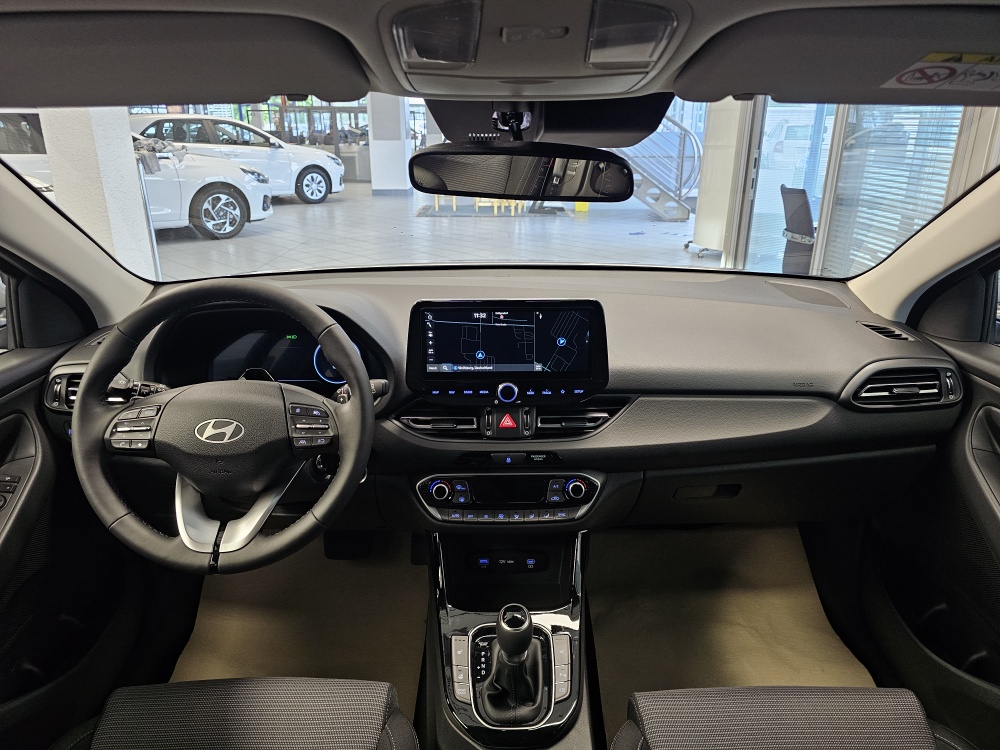 Hyundai i30 Kombi bei Hoffmann Automobile in Wolfsburg kaufen und sofort mitnehmen - Bild 6