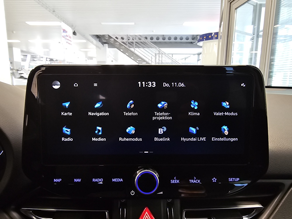 Hyundai i30 Kombi bei Hoffmann Automobile in Wolfsburg kaufen und sofort mitnehmen - Bild 9