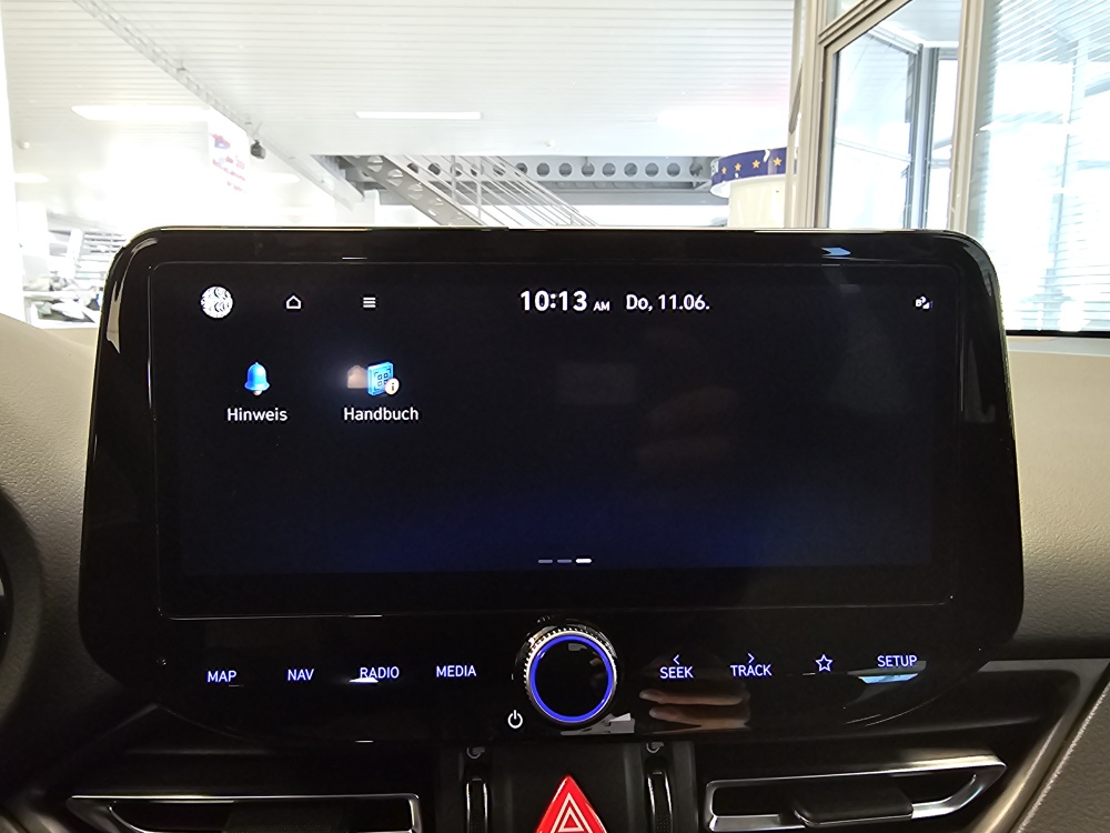 Hyundai i30 Kombi bei Hoffmann Automobile in Wolfsburg kaufen und sofort mitnehmen - Bild 10