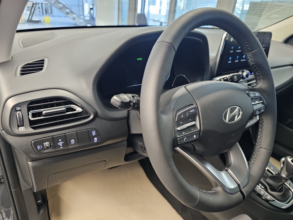 Hyundai i30 Kombi bei Hoffmann Automobile in Wolfsburg kaufen und sofort mitnehmen - Bild 21