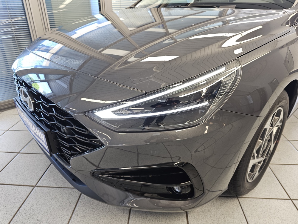 Hyundai i30 Kombi bei Hoffmann Automobile in Wolfsburg kaufen und sofort mitnehmen - Bild 25