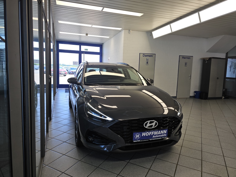 Hyundai i30 Kombi bei Hoffmann Automobile in Wolfsburg kaufen und sofort mitnehmen - Bild 27