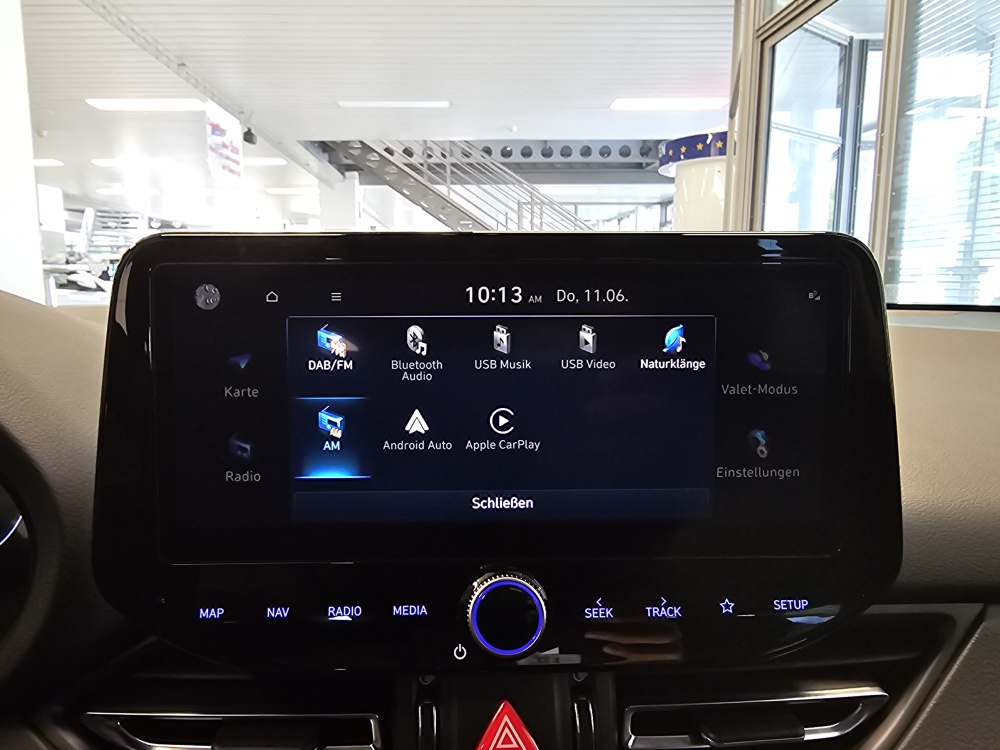 Hyundai i30 Kombi bei Hoffmann Automobile in Wolfsburg kaufen und sofort mitnehmen - Bild 13