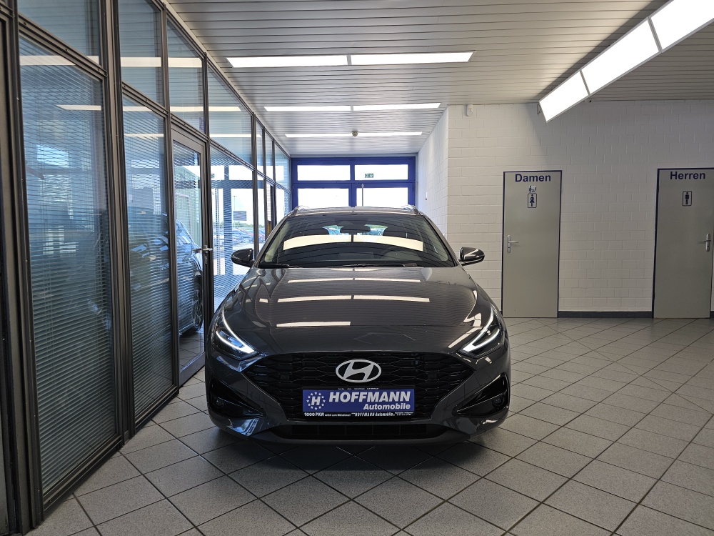 Hyundai i30 Kombi bei Hoffmann Automobile in Wolfsburg kaufen und sofort mitnehmen - Bild 26