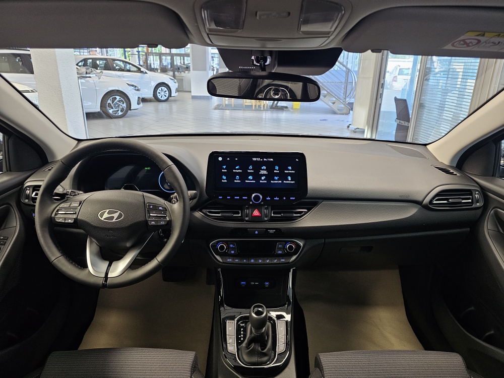 Hyundai i30 Kombi bei Hoffmann Automobile in Wolfsburg kaufen und sofort mitnehmen - Bild 6