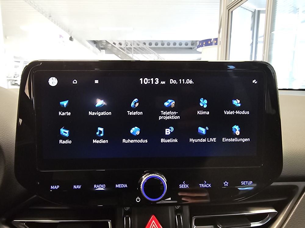Hyundai i30 Kombi bei Hoffmann Automobile in Wolfsburg kaufen und sofort mitnehmen - Bild 9