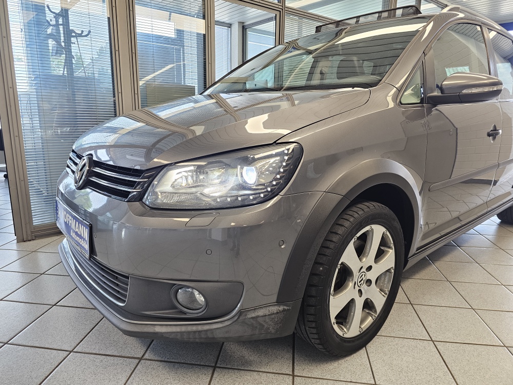 VW Touran bei Hoffmann Automobile in Wolfsburg kaufen und sofort mitnehmen - Bild 22