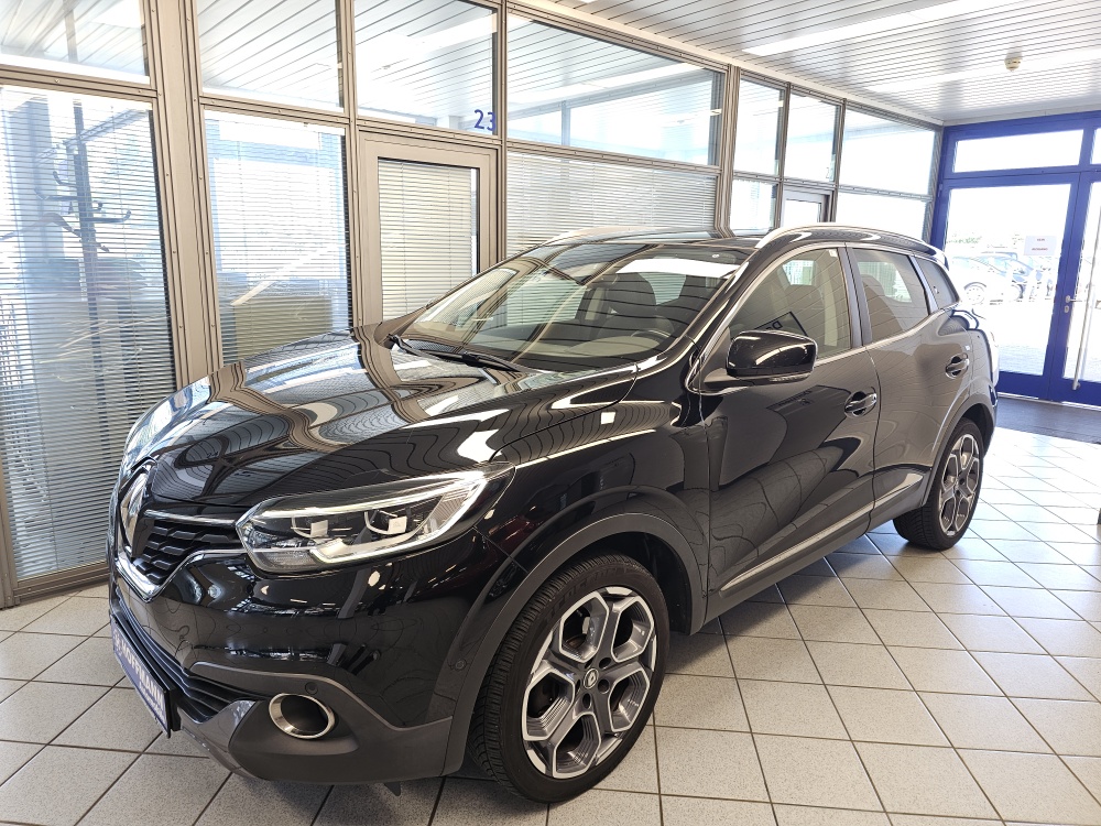 Renault Kadjar bei Hoffmann Automobile in Wolfsburg kaufen und sofort mitnehmen - Bild 1