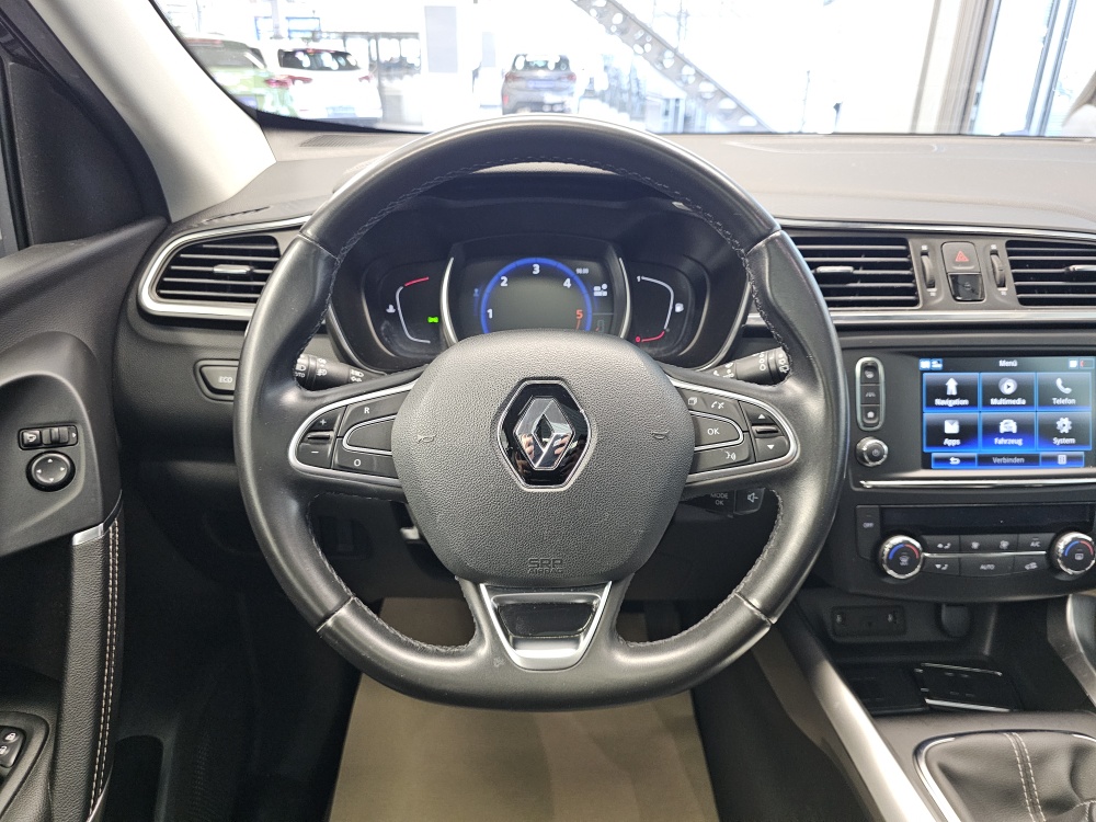 Renault Kadjar bei Hoffmann Automobile in Wolfsburg kaufen und sofort mitnehmen - Bild 21