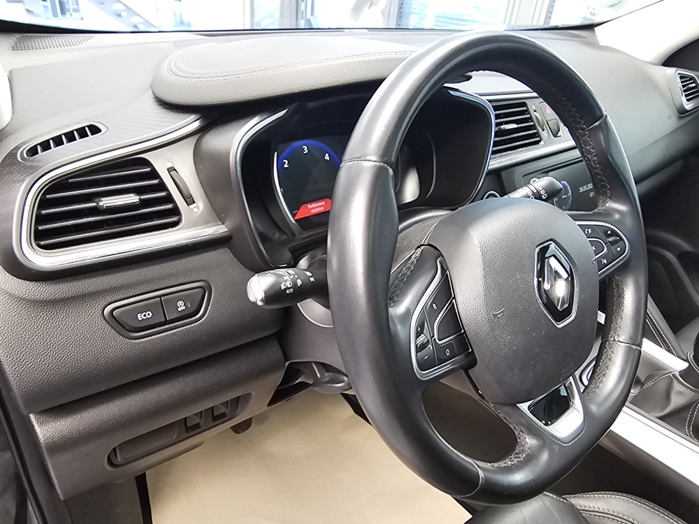 Renault Kadjar bei Hoffmann Automobile in Wolfsburg kaufen und sofort mitnehmen - Bild 22