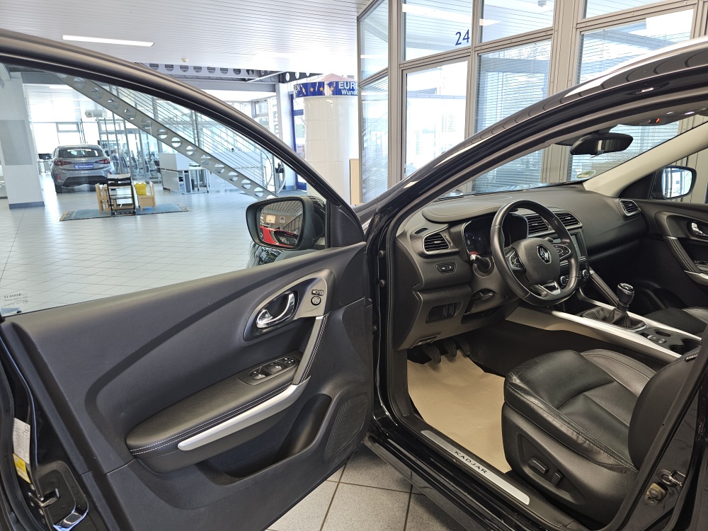 Renault Kadjar bei Hoffmann Automobile in Wolfsburg kaufen und sofort mitnehmen - Bild 23