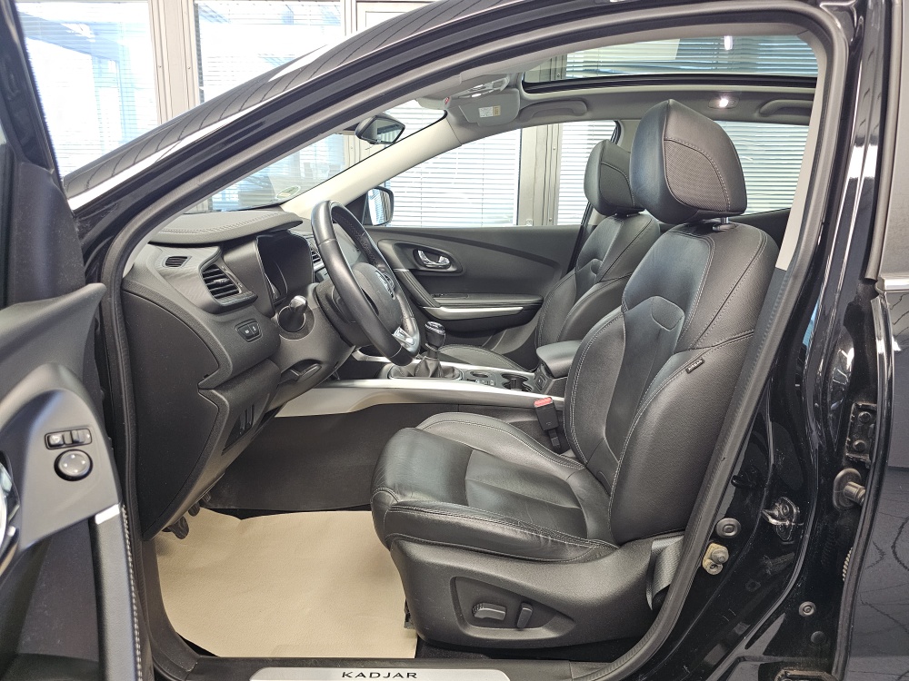 Renault Kadjar bei Hoffmann Automobile in Wolfsburg kaufen und sofort mitnehmen - Bild 24