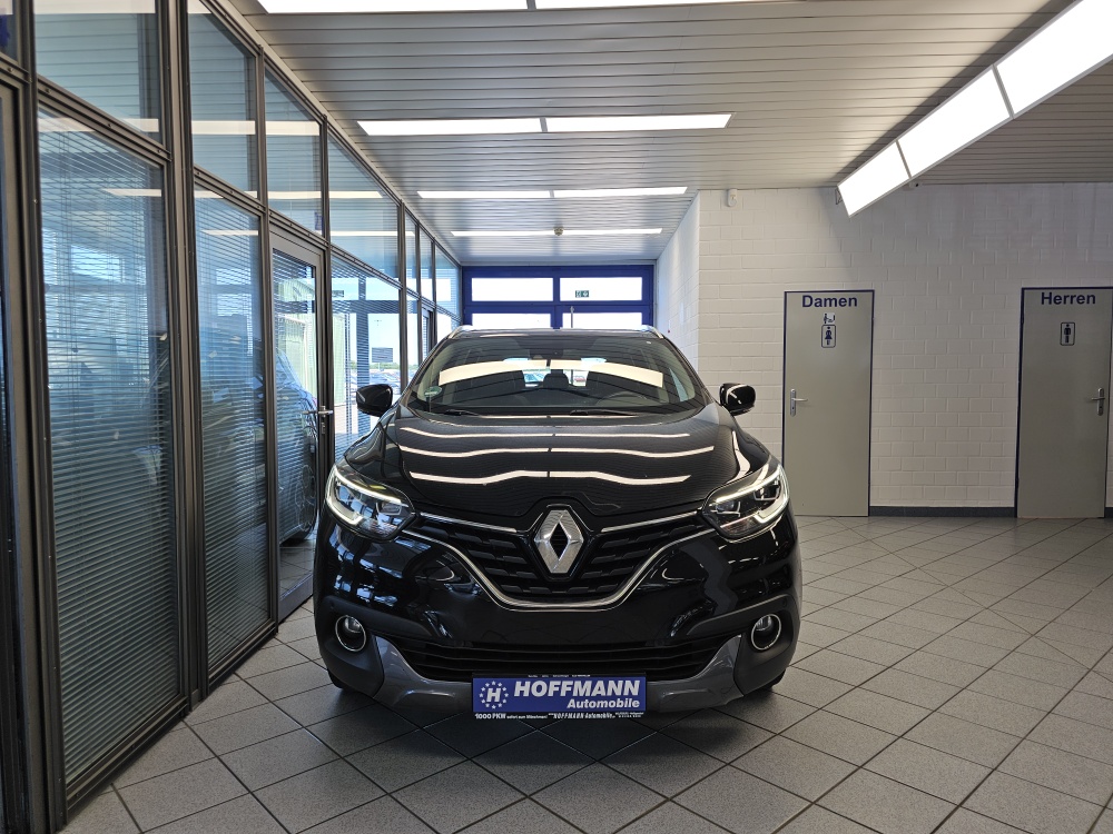Renault Kadjar bei Hoffmann Automobile in Wolfsburg kaufen und sofort mitnehmen - Bild 27