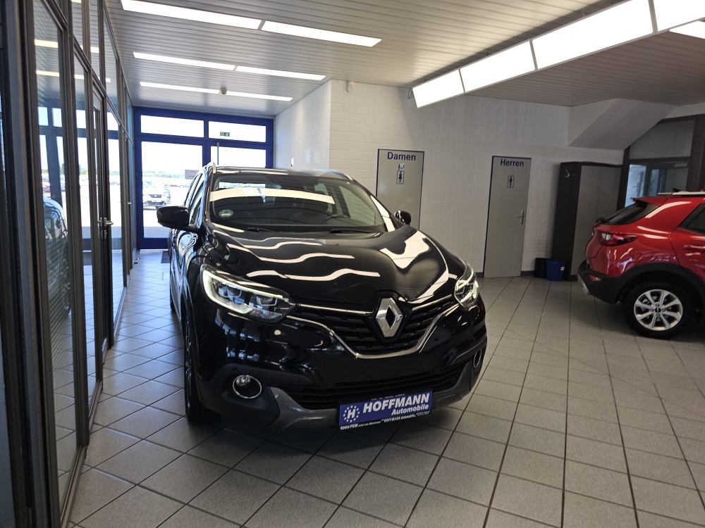 Renault Kadjar bei Hoffmann Automobile in Wolfsburg kaufen und sofort mitnehmen - Bild 28