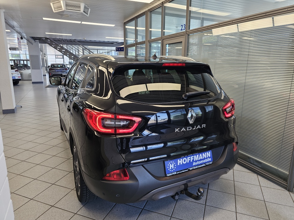 Renault Kadjar bei Hoffmann Automobile in Wolfsburg kaufen und sofort mitnehmen - Bild 4