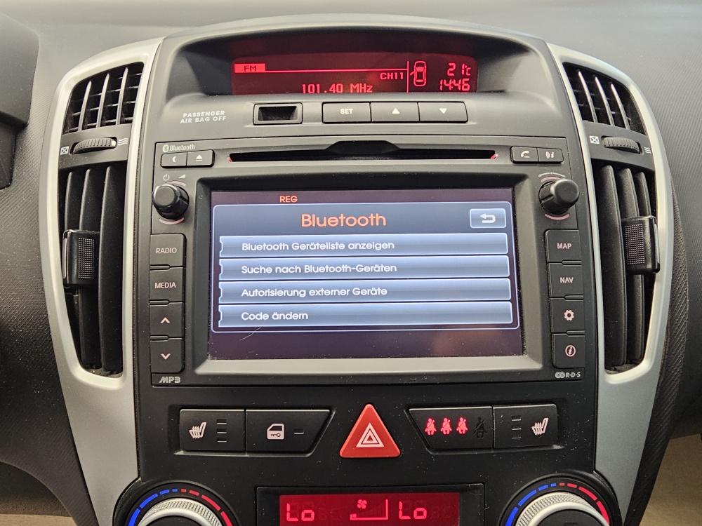 Kia Ceed bei Hoffmann Automobile in Wolfsburg kaufen und sofort mitnehmen - Bild 10