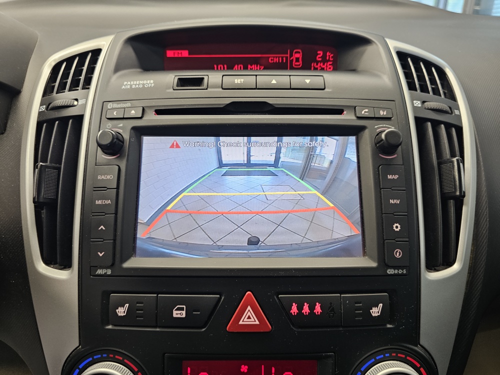 Kia Ceed bei Hoffmann Automobile in Wolfsburg kaufen und sofort mitnehmen - Bild 12