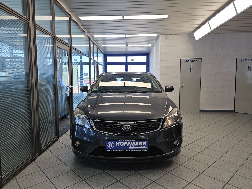 Kia Ceed bei Hoffmann Automobile in Wolfsburg kaufen und sofort mitnehmen - Bild 21