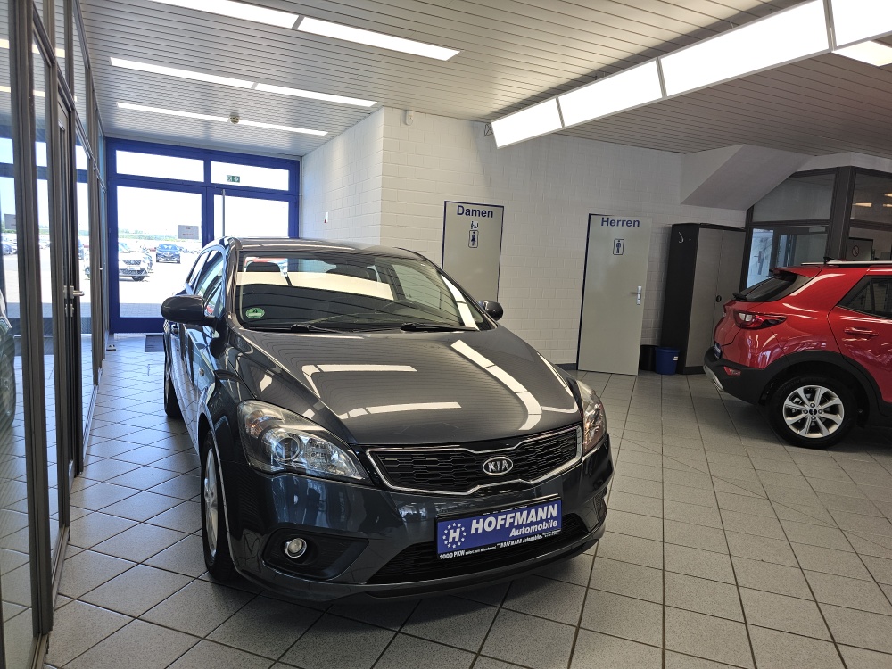 Kia Ceed bei Hoffmann Automobile in Wolfsburg kaufen und sofort mitnehmen - Bild 22