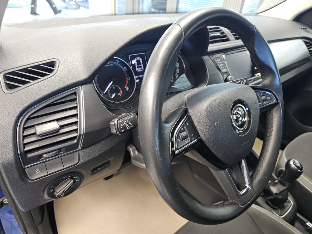 Skoda Fabia bei Hoffmann Automobile in Wolfsburg kaufen und sofort mitnehmen - Bild 16
