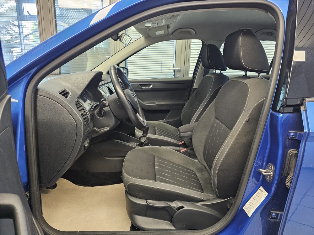 Skoda Fabia bei Hoffmann Automobile in Wolfsburg kaufen und sofort mitnehmen - Bild 17