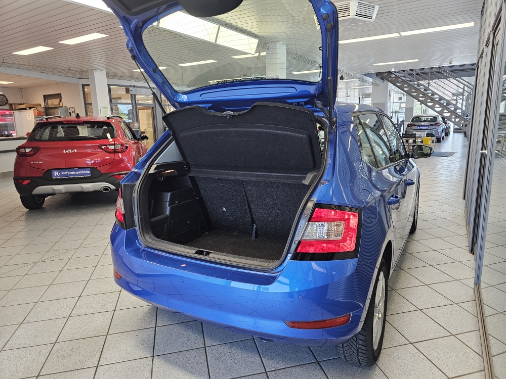 Skoda Fabia bei Hoffmann Automobile in Wolfsburg kaufen und sofort mitnehmen - Bild 2