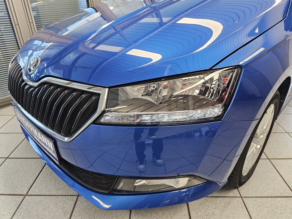 Skoda Fabia bei Hoffmann Automobile in Wolfsburg kaufen und sofort mitnehmen - Bild 20
