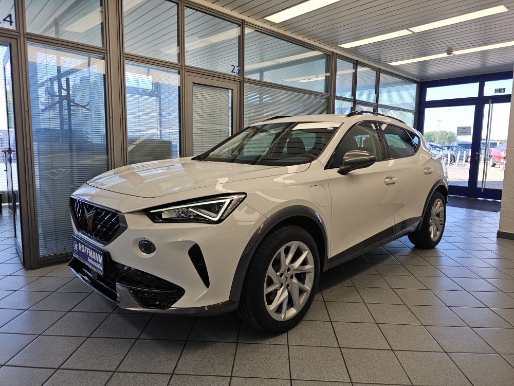 Cupra Formentor  für nur 24.400,- € bei Hoffmann Automobile in Wolfsburg kaufen und sofort mitnehmen