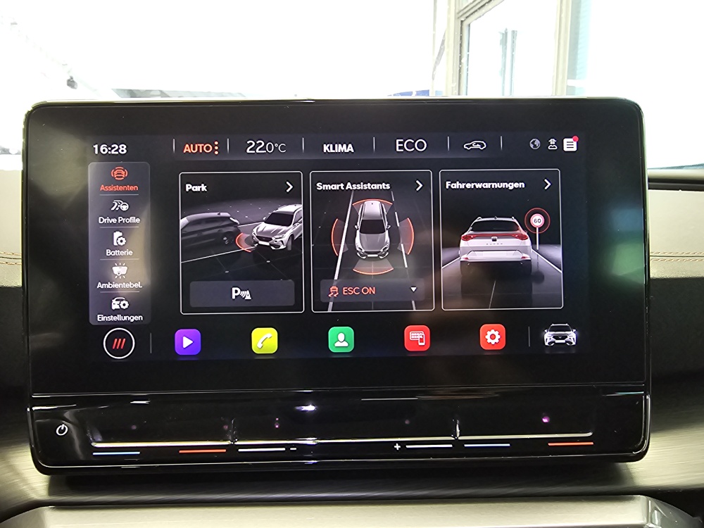 Cupra Formentor bei Hoffmann Automobile in Wolfsburg kaufen und sofort mitnehmen - Bild 11