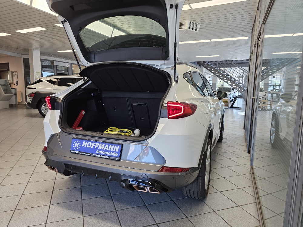 Cupra Formentor bei Hoffmann Automobile in Wolfsburg kaufen und sofort mitnehmen - Bild 2