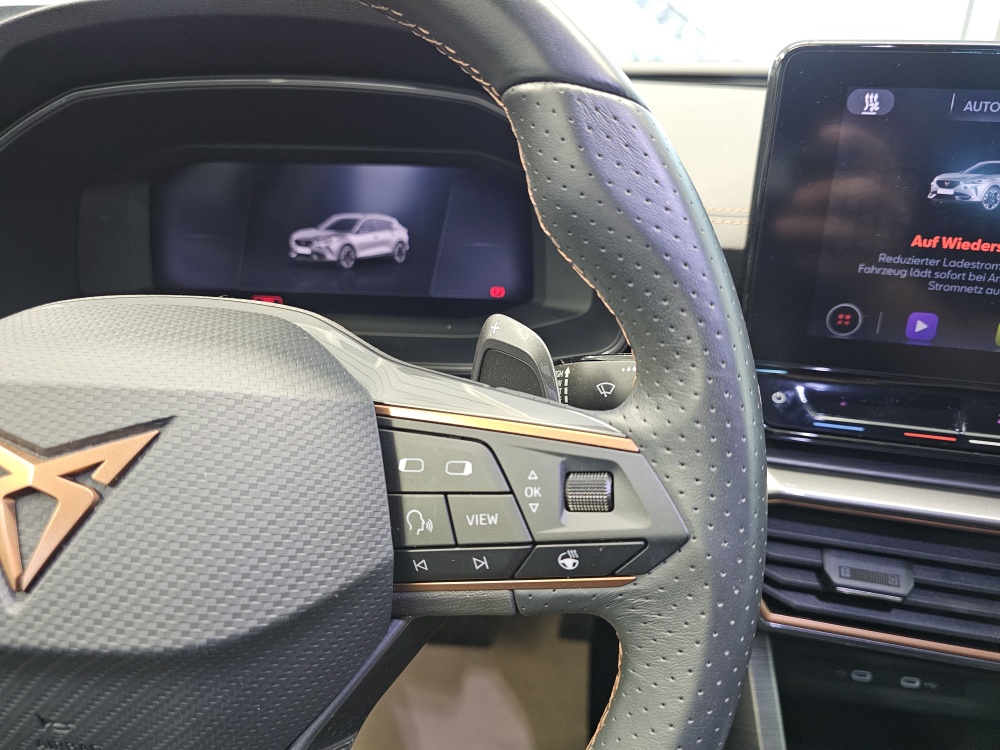Cupra Formentor bei Hoffmann Automobile in Wolfsburg kaufen und sofort mitnehmen - Bild 21