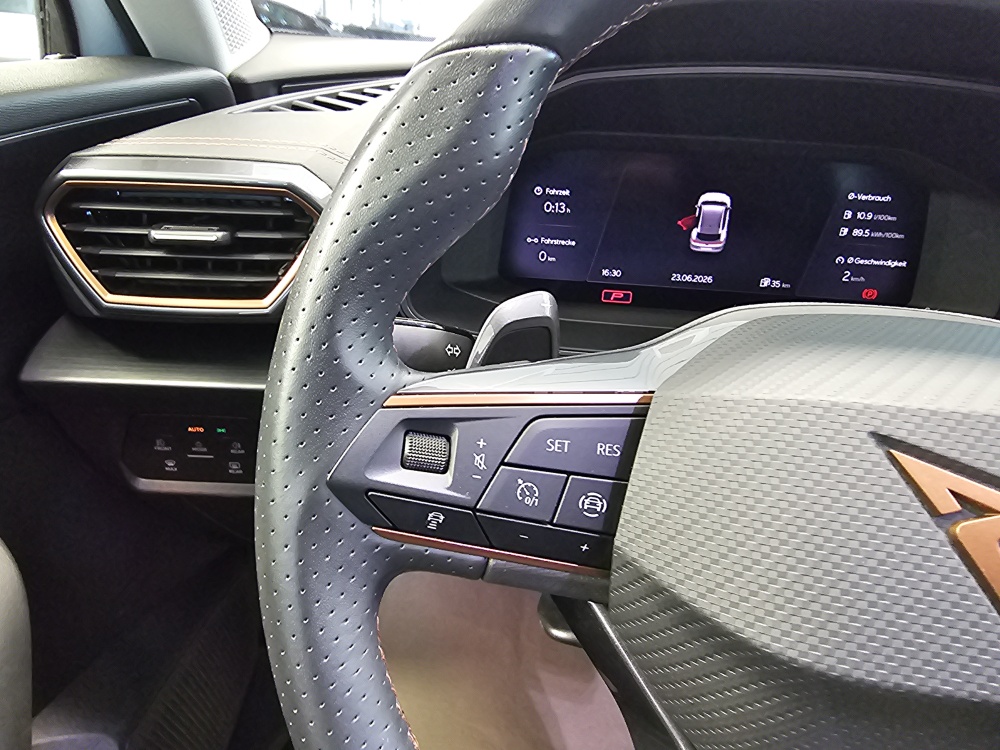 Cupra Formentor bei Hoffmann Automobile in Wolfsburg kaufen und sofort mitnehmen - Bild 22