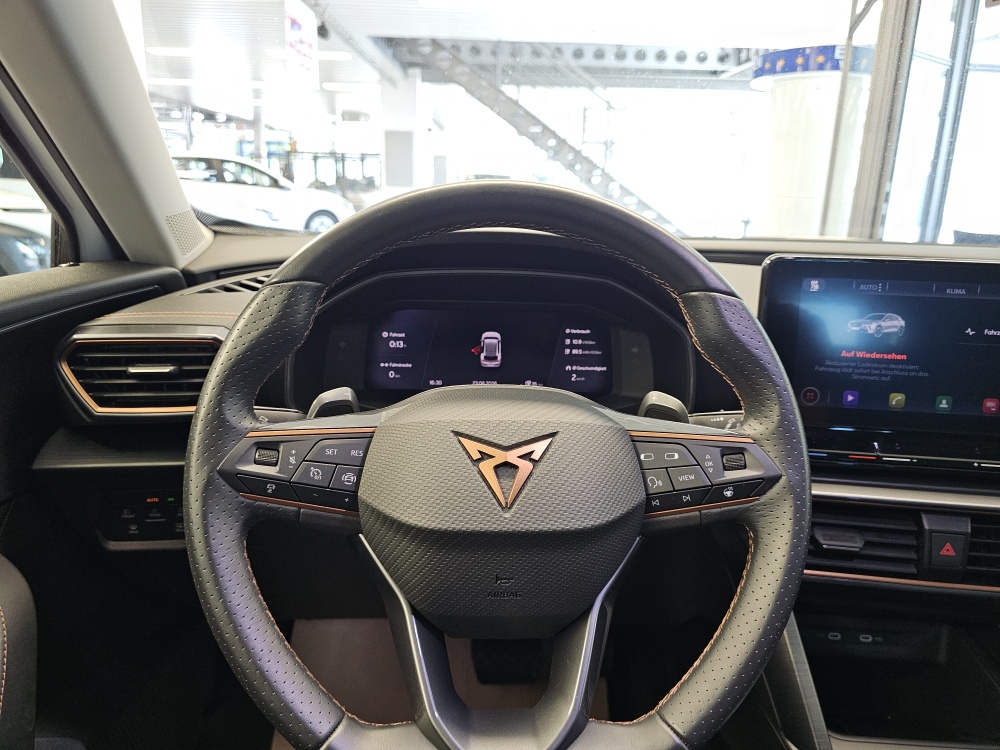 Cupra Formentor bei Hoffmann Automobile in Wolfsburg kaufen und sofort mitnehmen - Bild 24