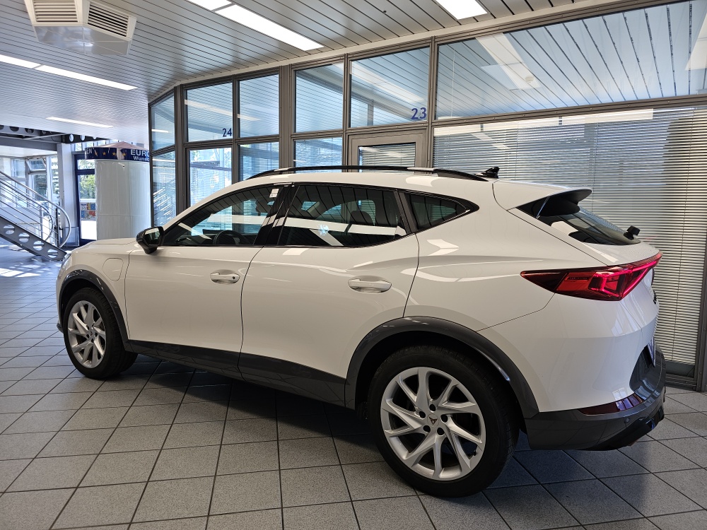 Cupra Formentor bei Hoffmann Automobile in Wolfsburg kaufen und sofort mitnehmen - Bild 28