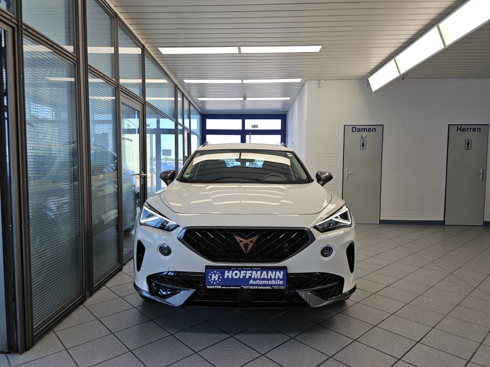 Cupra Formentor bei Hoffmann Automobile in Wolfsburg kaufen und sofort mitnehmen - Bild 29